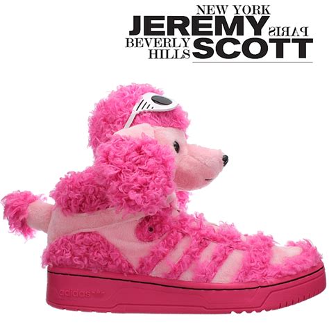 adidas schuhe jeremy scott teddy